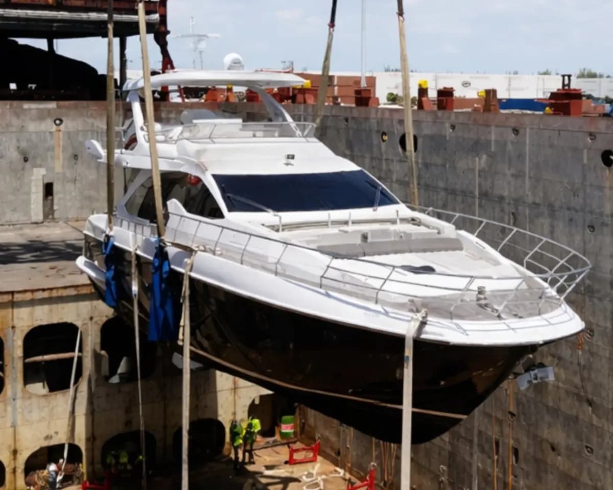 Breakbulk cargo staged for loading at Houston hub.