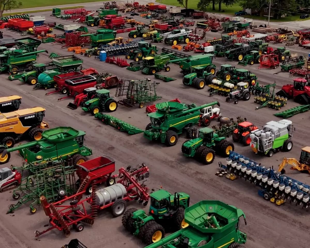 Dealer & Auction Collection